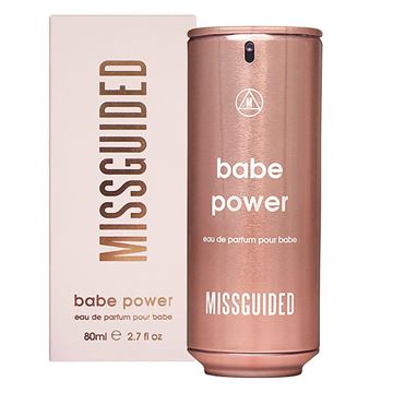 Picture of MISSGUIDED BABE POWER EDP